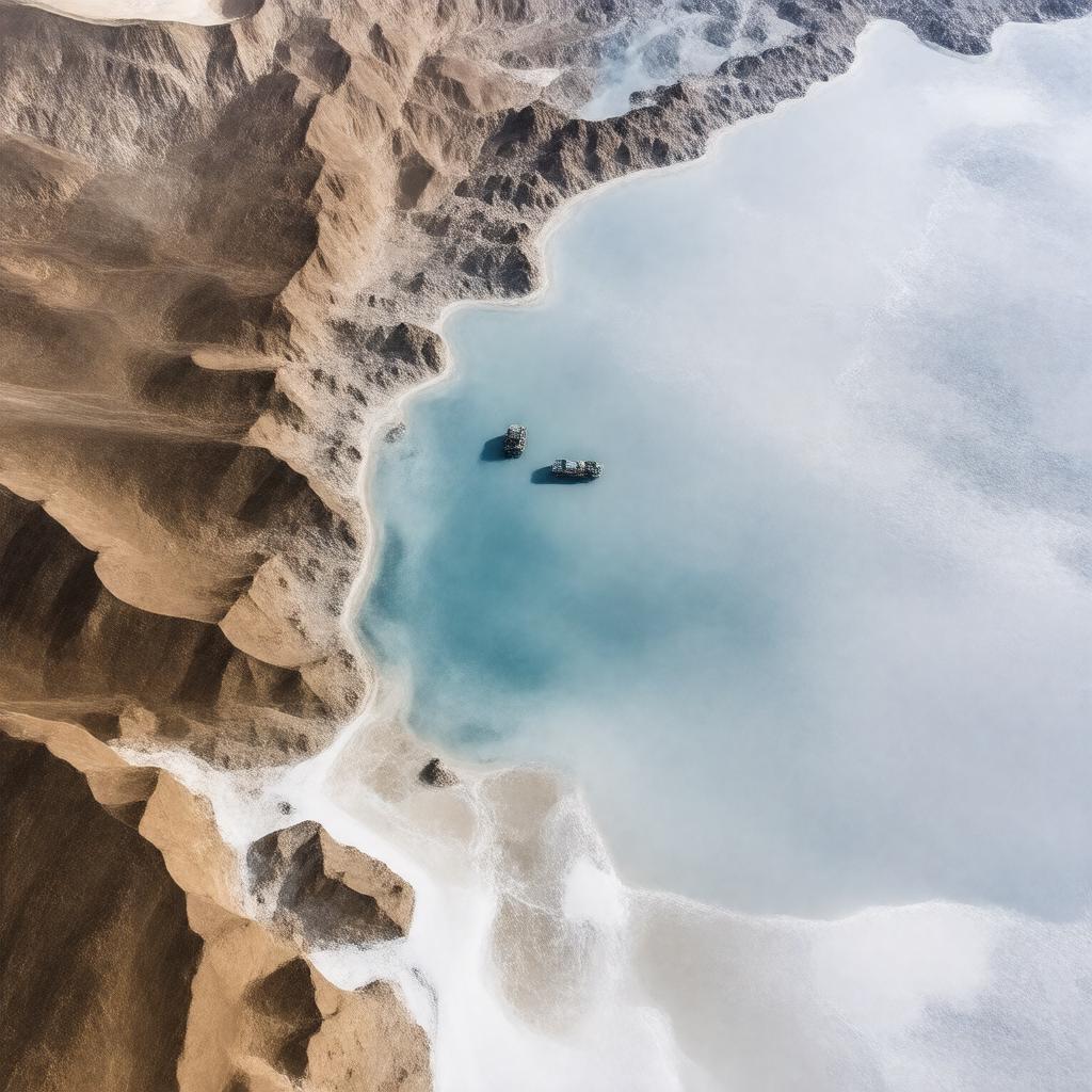 Lake Assal
